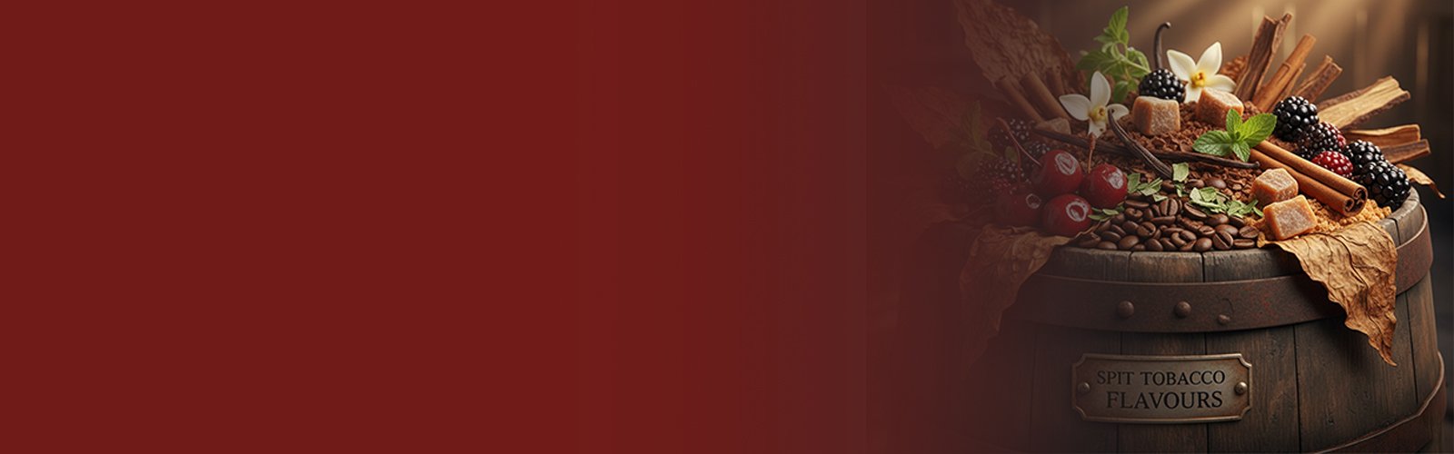 Spit Tobacco Flavour