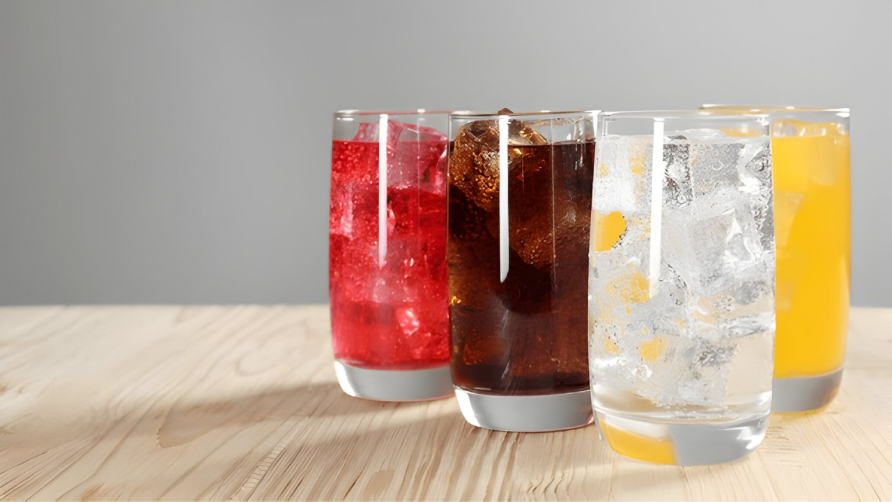 Soft Drinks